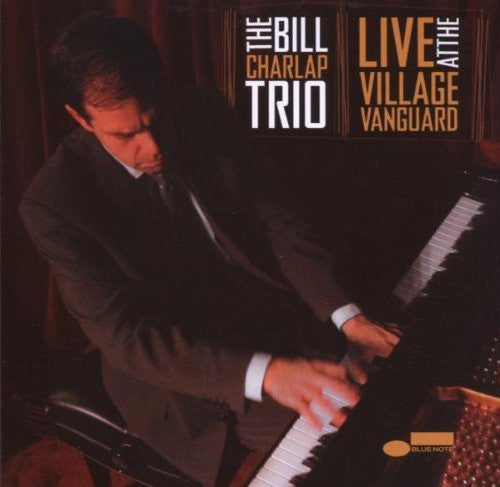 Bill Charlap Trio – Live At The Village Vanguard (Arrives in 21 days)