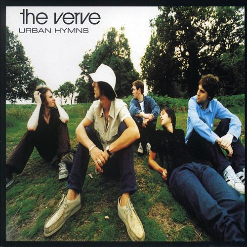 The Verve – Urban Hymns (Arrives in 4 days )