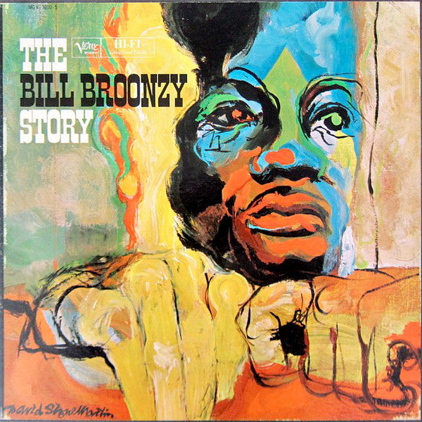Big Bill Broonzy – The Bill Broonzy Story (Arrives in 21 days)