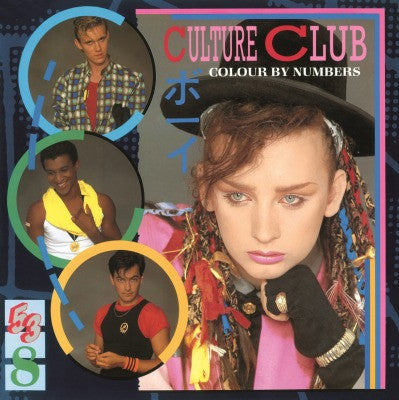 Culture Club – Colour By Numbers   (Arrives in 4 days )