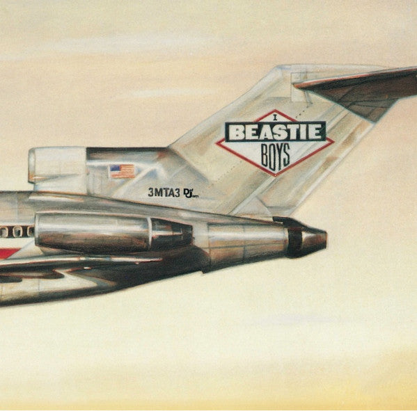 Beastie Boys – Licensed To Ill  (Arrives in 4 days)