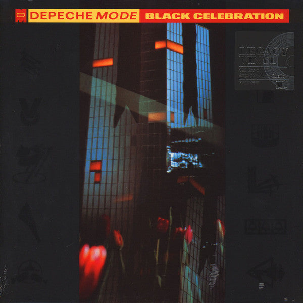 Depeche Mode – Black Celebration  (Arrives in 4 days)