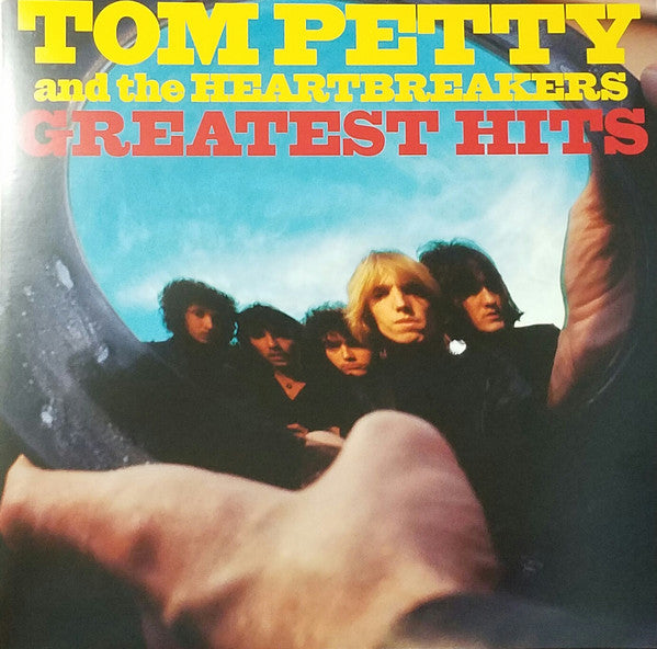Tom Petty & The Heartbreakers – Greatest Hits (Arrives in 4 days)