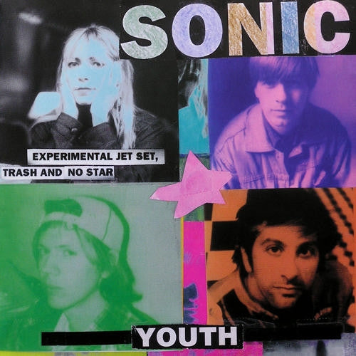 Sonic Youth – Experimental Jet Set, Trash And No Star (Arrives in 4 days)