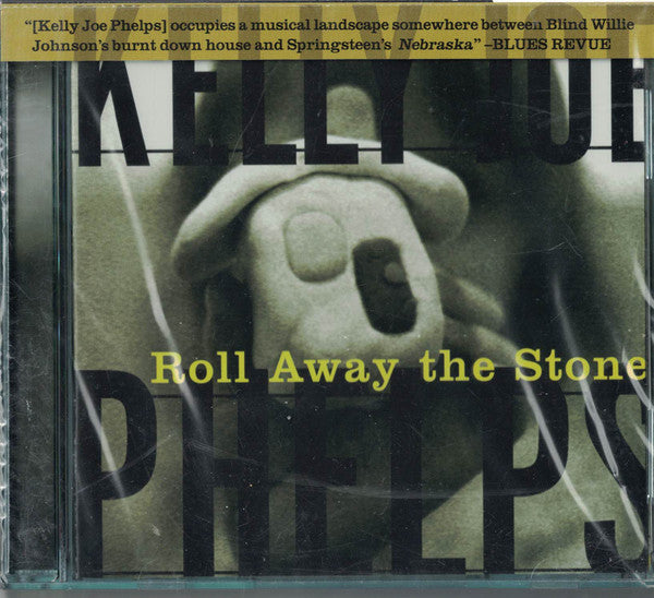 Kelly Joe Phelps – Roll Away The Stone (Arrives in 21 days)