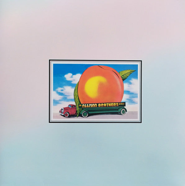 The Allman Brothers Band – Eat A Peach  (Arrives in 4 days)