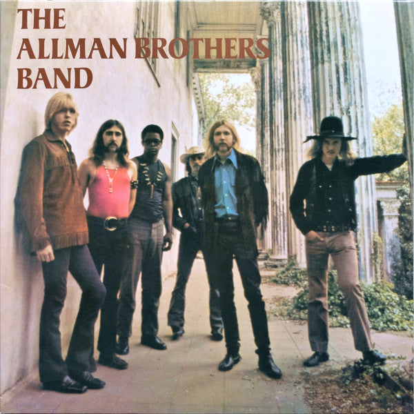 The Allman Brothers Band – The Allman Brothers Band (Arrives in 4 days)