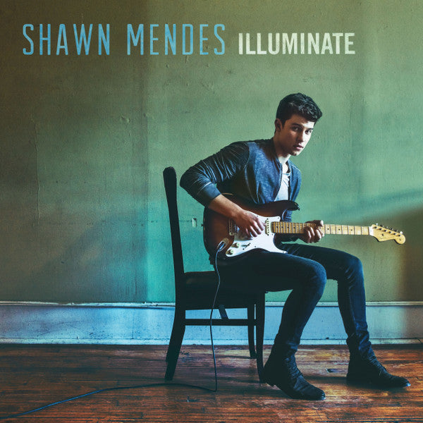Shawn Mendes – Illuminate    (Arrives in 4 days )