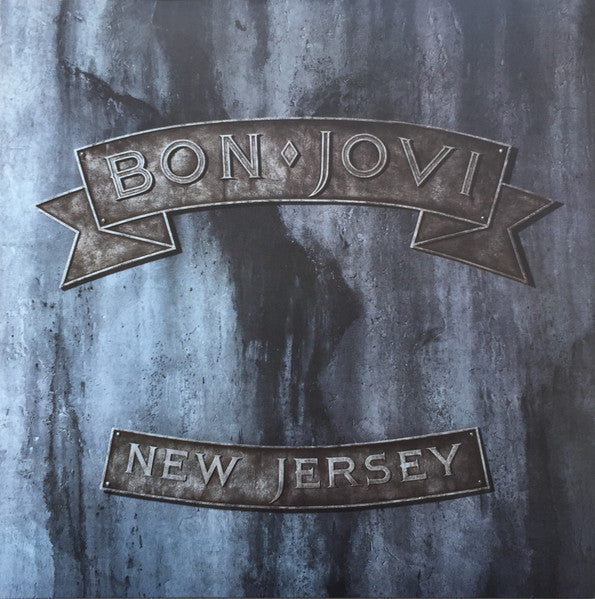 Bon Jovi – New Jersey (Arrives in 4 days)