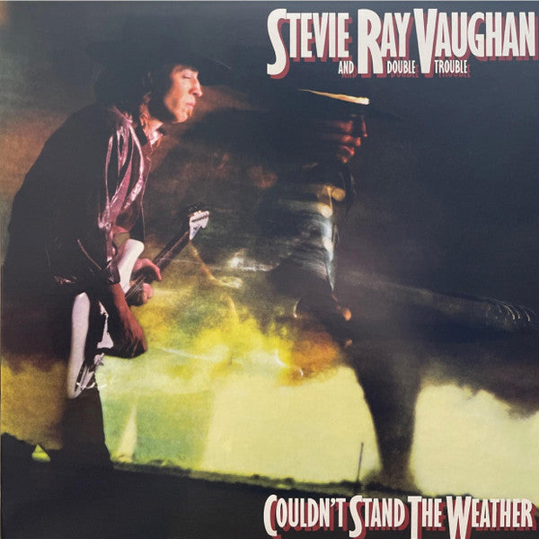 Stevie Ray Vaughan - Couldn't Stand The Weather (Analogue Pressing) (Arrives In 30 Days)