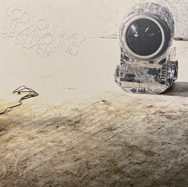 LCD Soundsystem - Sound Of Silver (Arrives in 21 days)