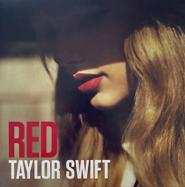 Taylor Swift – Red (Arrives in 4 days )