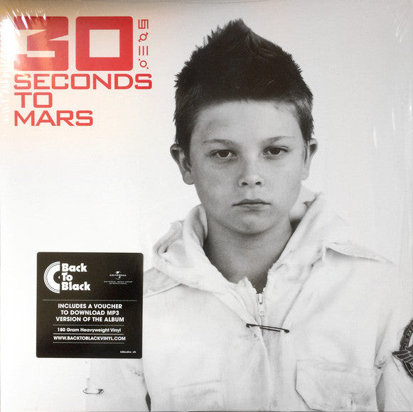 30 Seconds To Mars – 30 Seconds To Mars (Arrives in 4 days)