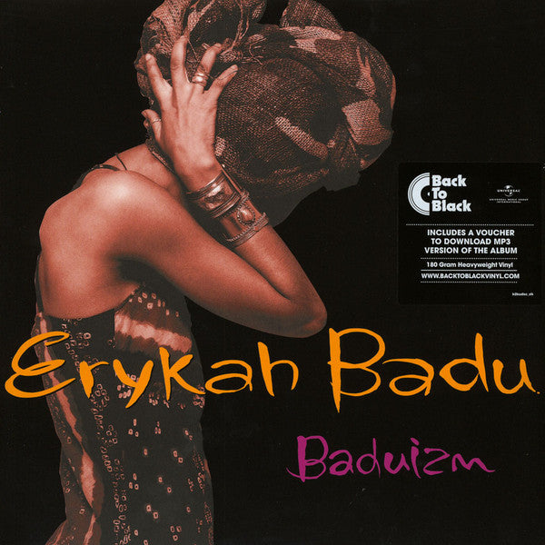 Erykah Badu – Baduizm  ( Arrives in 4 days)