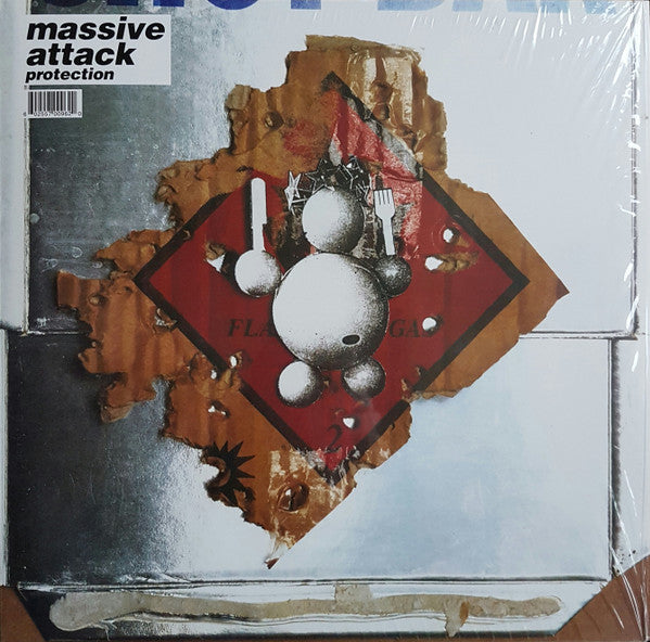 Massive Attack – Protection (Arrives in 21 days)