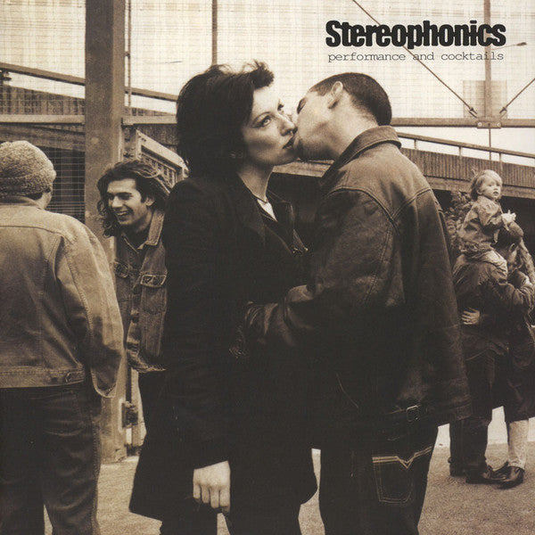 Stereophonics – Performance And Cocktails  (Arrives in 4 days)