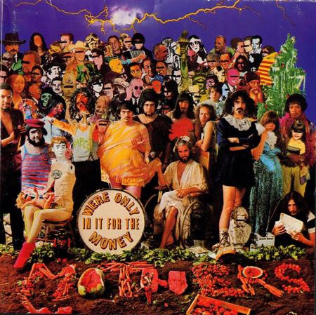 The Mothers Of Invention – We're Only In It For The Money  (Arrives in 4 days)