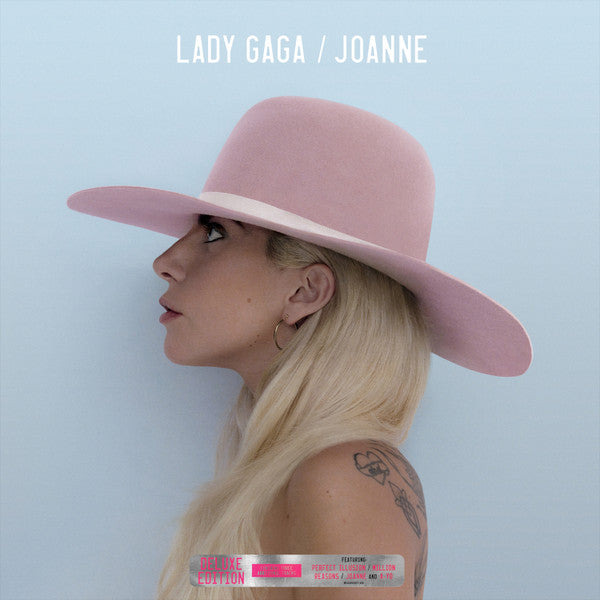 Lady Gaga – Joanne (Arrives in 21 days)