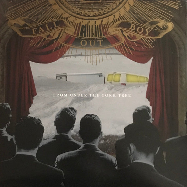 Fall Out Boy – From Under The Cork Tree (Arrives in 4 days)