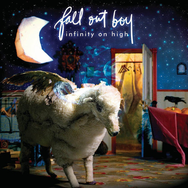 Fall Out Boy – Infinity On High  (Arrives in 4 days )