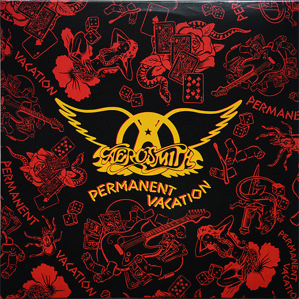 Aerosmith – Permanent Vacation  (Arrives in 4 days)
