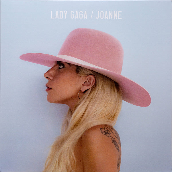Lady Gaga – Joanne (Arrives in 4 days)