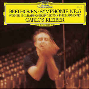 Beethoven - Wiener Philharmoniker, Carlos Kleiber – Symphonie Nr. 5   (Arrives in 4 days)