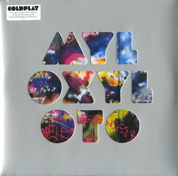 Coldplay – Mylo Xyloto   (Arrives in 4 days)