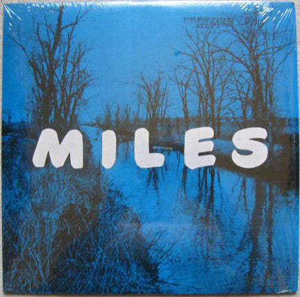 The New Miles Davis Quintet* – Miles (Arrives in 4 days)