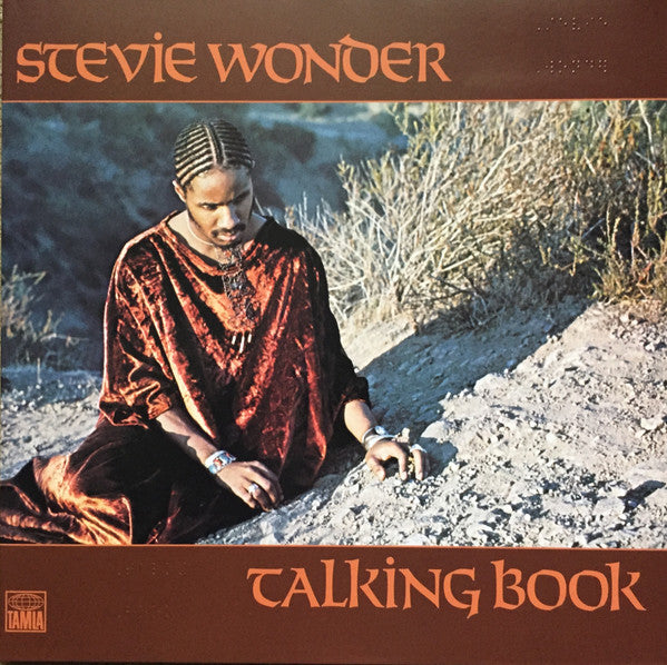 Stevie Wonder – Talking Book  (Arrives in 4 days)