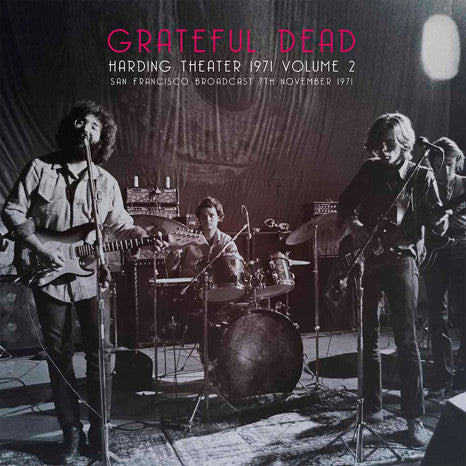 The Grateful Dead – Harding Theater 1971 (Volume 2) (Arrives in 4 days )