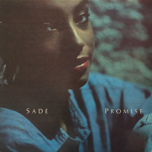 Sade - Promise  (Arrives in 21 days)