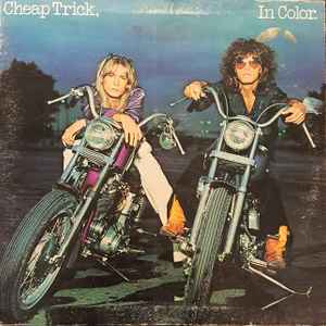 Cheap Trick – In Color (Arrives in 21 days)