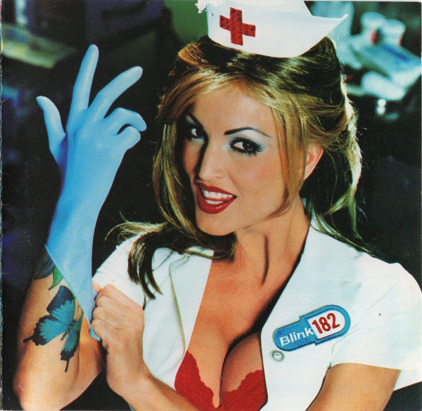 Blink-182 – Enema Of The State  (Arrives in 4 days)
