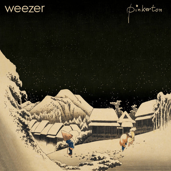 Weezer – Pinkerton (Arrives in 4 days)