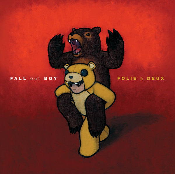 Fall Out Boy – Folie À Deux  (Arrives in 4 days)