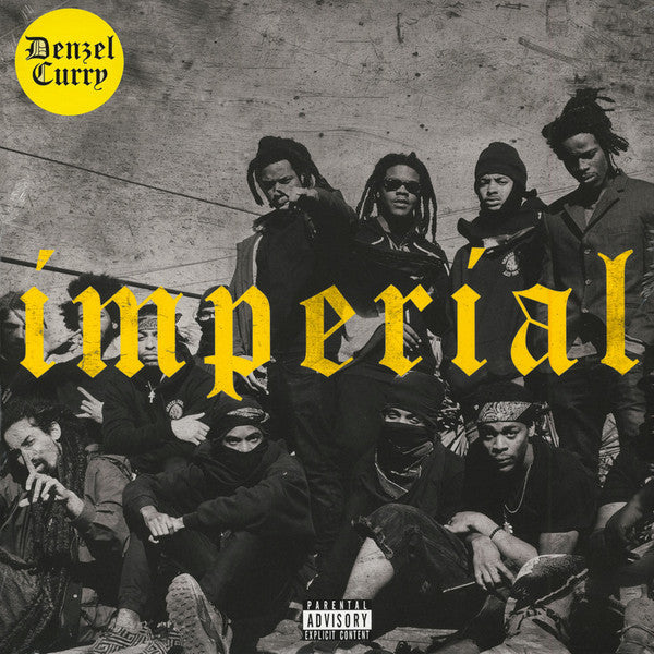 Denzel Curry – Imperial (Arrives in 4 days)