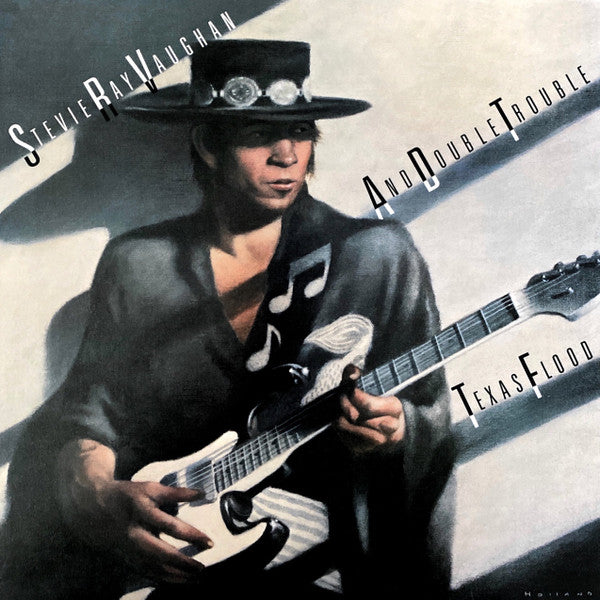Stevie Ray Vaughan – Texas Flood (Quick Ship)