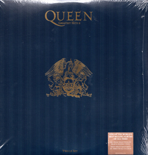 Queen – Greatest Hits II (Arrives in 2 days)