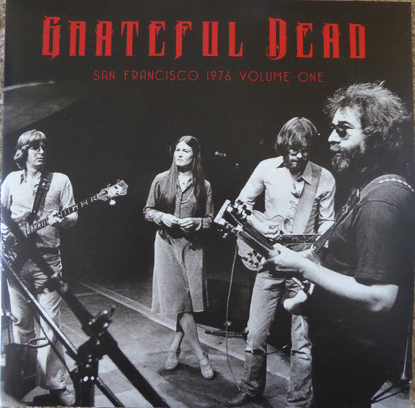 The Grateful Dead – San Francisco 1976 Volume One  (Arrives in 4 days )