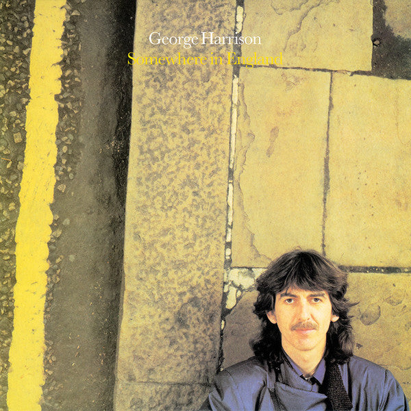 George Harrison – Somewhere In England  (Arrives in 4 days)