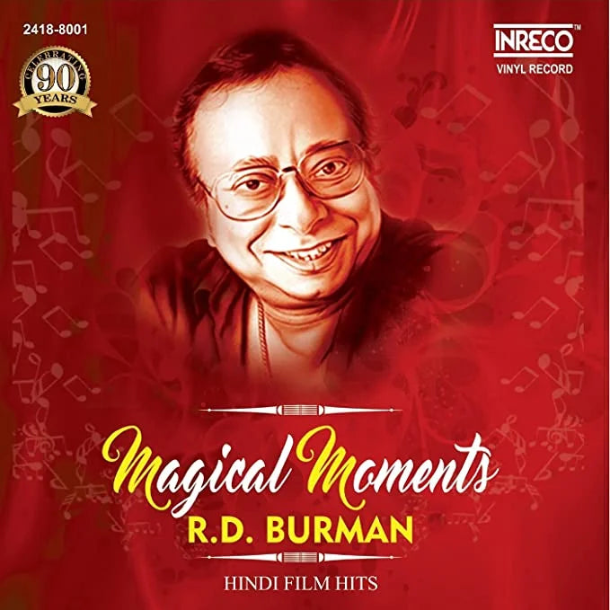 R.D. Burman* – Magical Moments (Hindi Film Hits) (Arrives in 4 days)