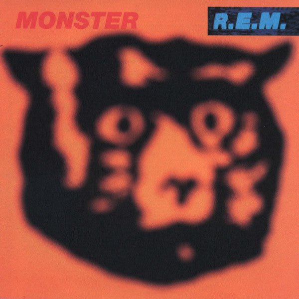 R.E.M. – Monster (CD/Compact Disc) (Quick Ship)