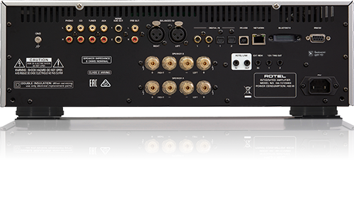 Rotel RA-1572MKII