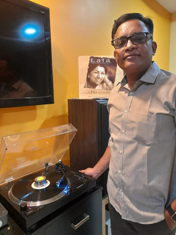 Rajesh Vaidya