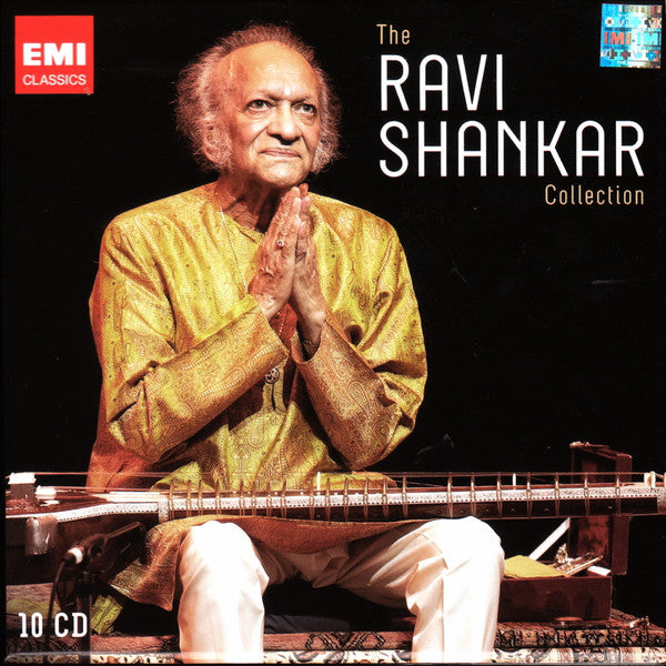 Ravi Shankar – The Ravi Shankar Collection (CD/Compact Disc) (Quick Ship)