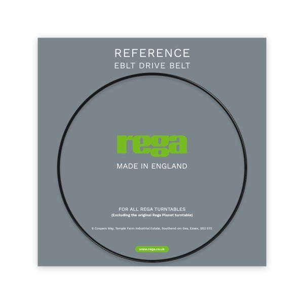 REGA - Reference EBLT Upgrade Drive Belt