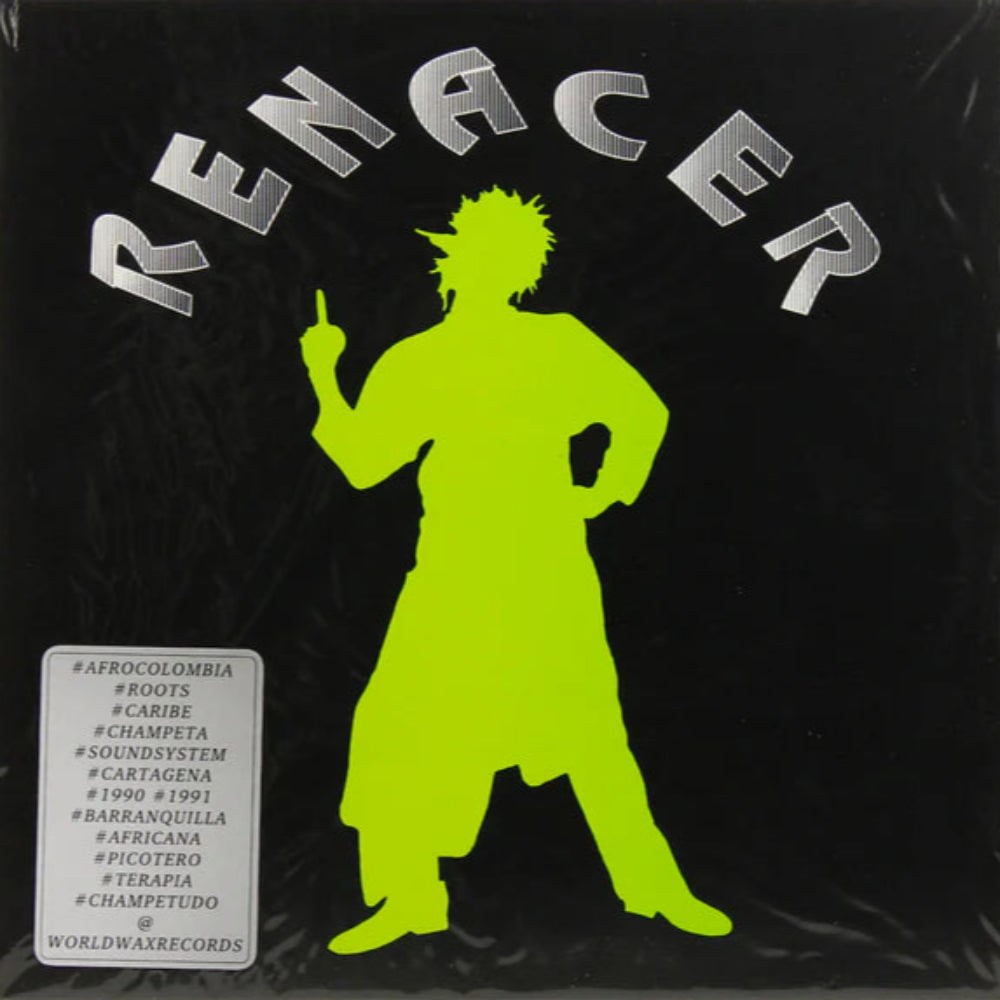 Grupo Renacer – Volume 1 & 2 Compilation Disc