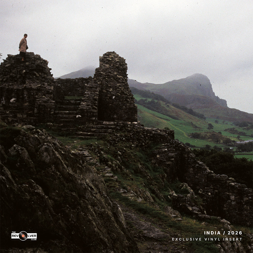 Steven Wilson - Requiem for a Village (2LP with India Exclusive Insert) (Pre-Order)