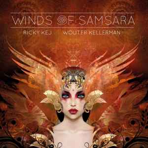Ricky Kej, Wouter Kellerman – Winds of Samsara (CD/Compact Disc) (Quick Ship)